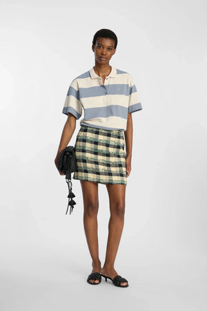 Lakenna Mini Skirt - The Collective Park City