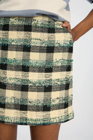 Lakenna Mini Skirt - The Collective Park City