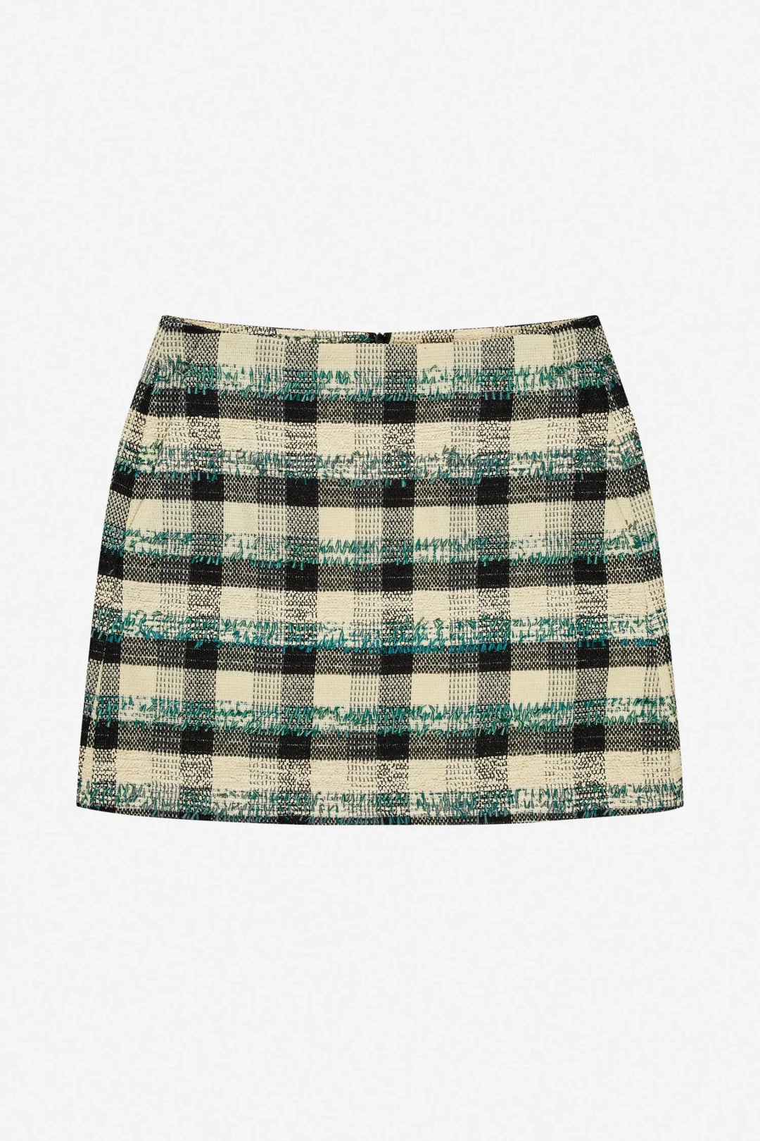 Lakenna Mini Skirt - The Collective Park City