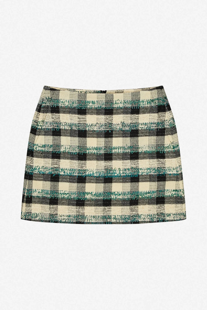Lakenna Mini Skirt - The Collective Park City