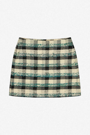 Lakenna Mini Skirt - The Collective Park City