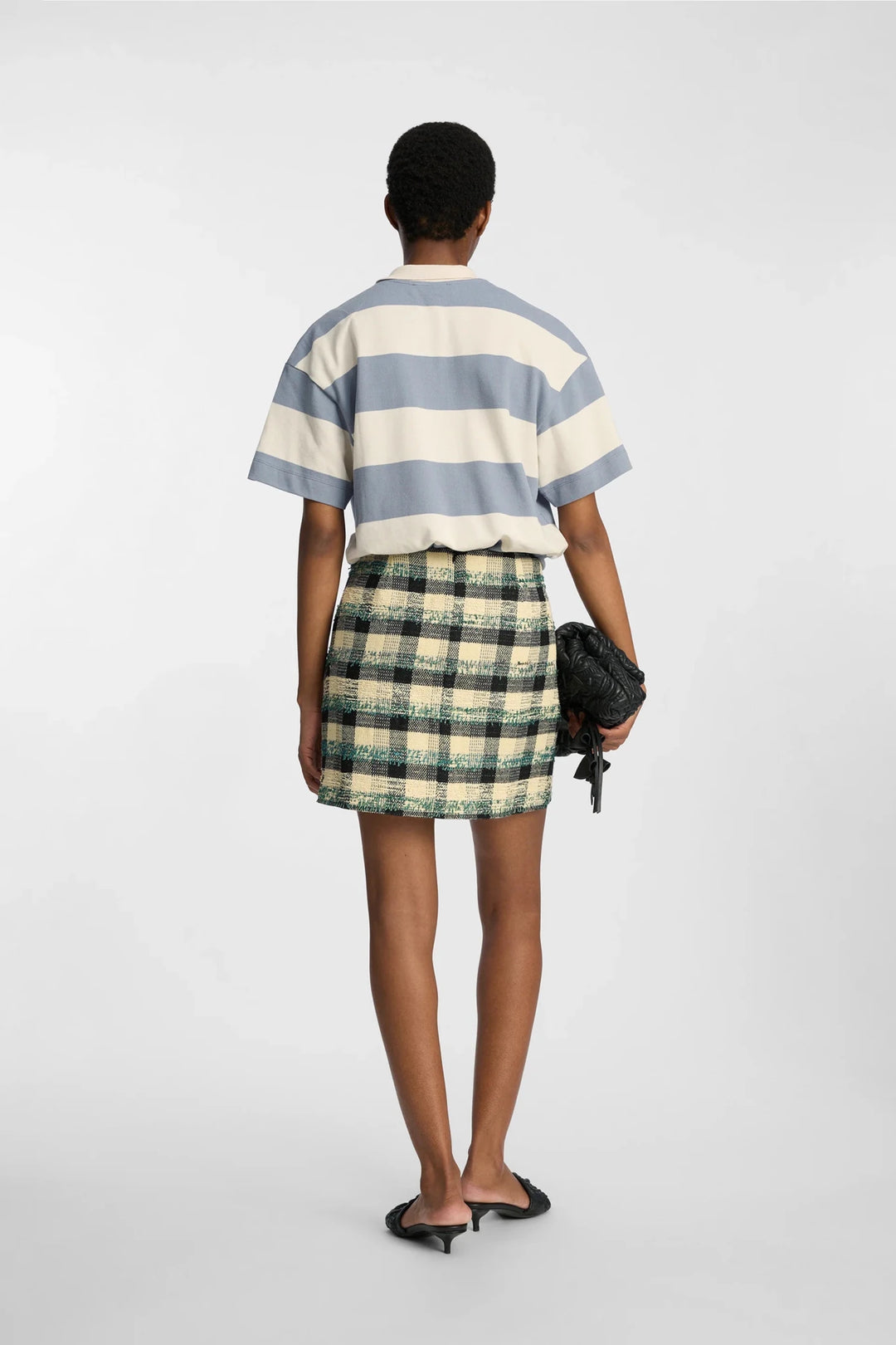 Lakenna Mini Skirt - The Collective Park City