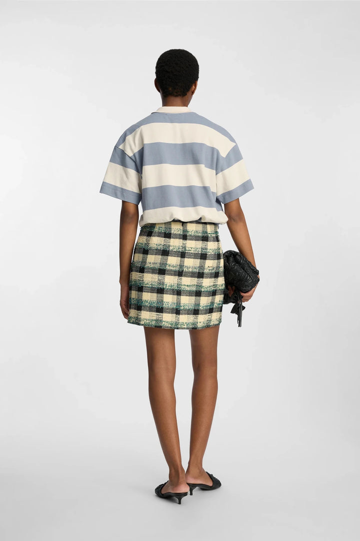 Lakenna Mini Skirt - The Collective Park City