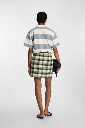 Lakenna Mini Skirt - The Collective Park City