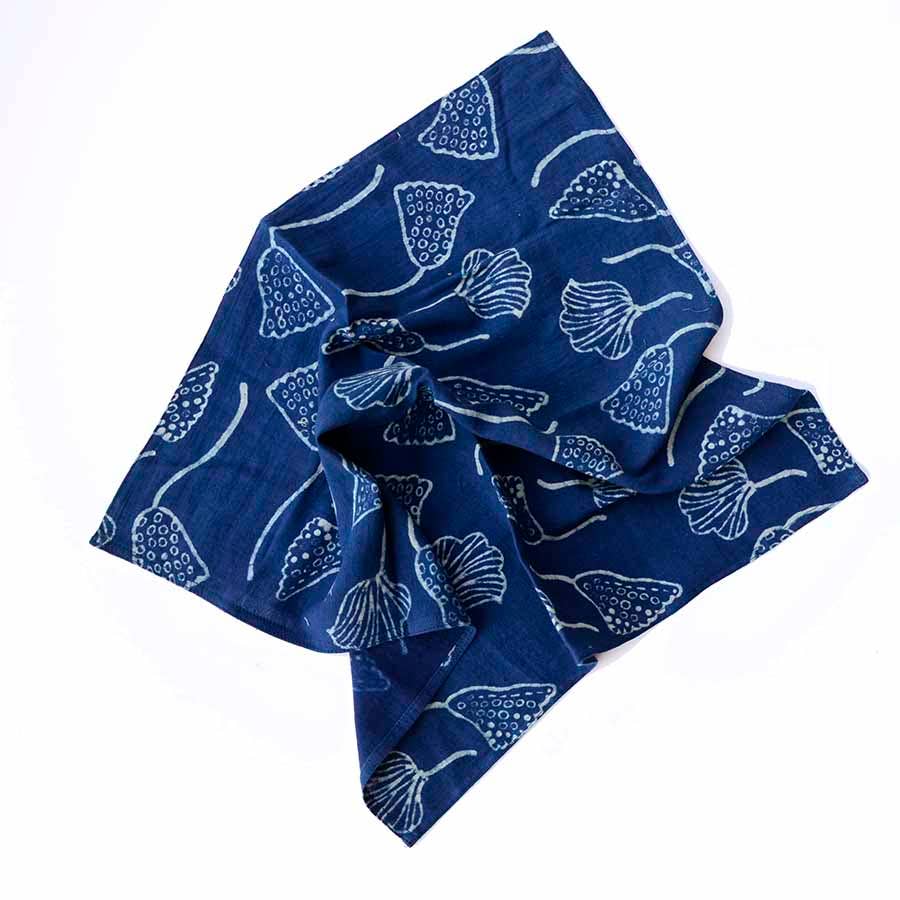 Lana Hand Printed Napkins - Set/4 - The Collective Park City