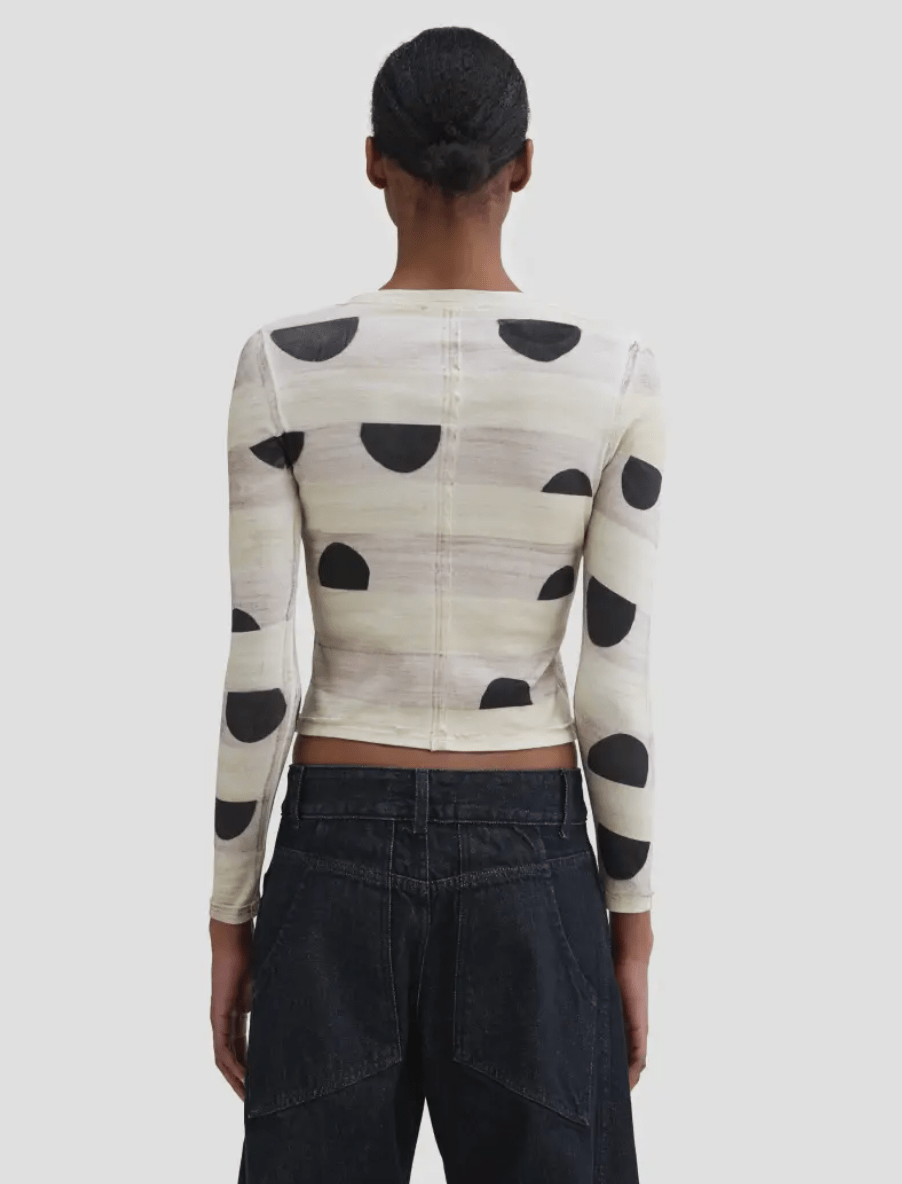 Lapped Baby L/S Top - The Collective Park City