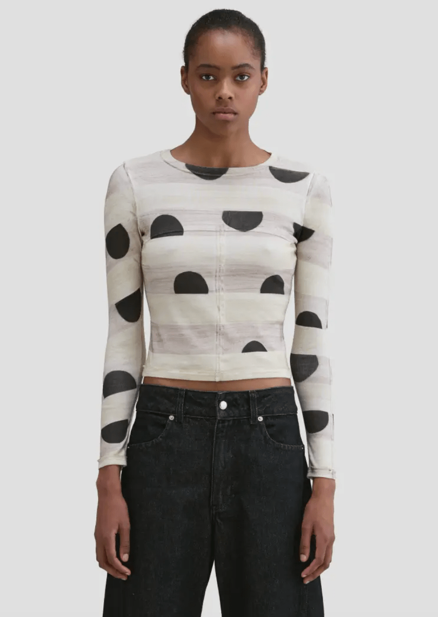 Lapped Baby L/S Top - The Collective Park City