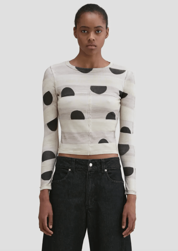 Lapped Baby L/S Top - The Collective Park City