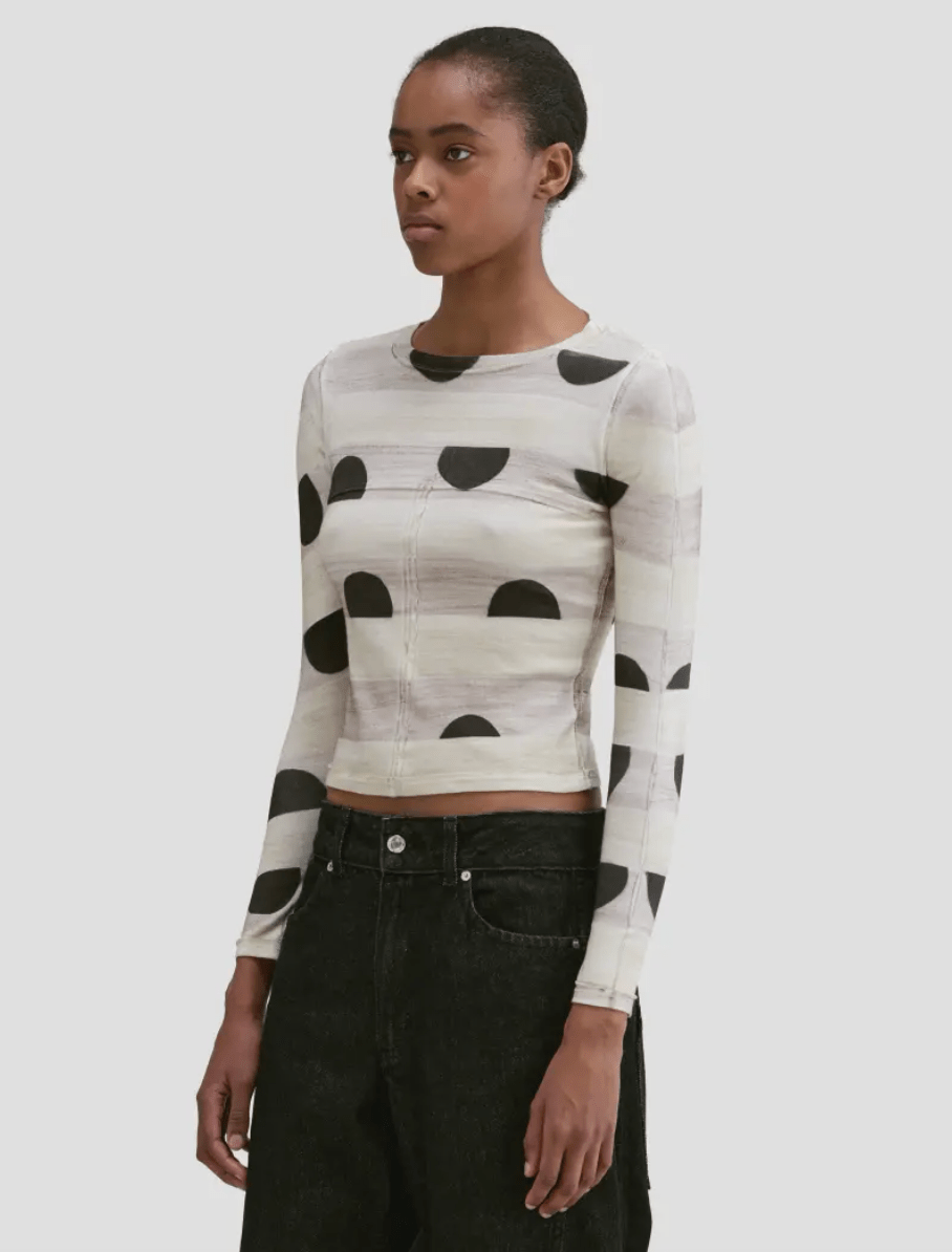 Lapped Baby L/S Top - The Collective Park City