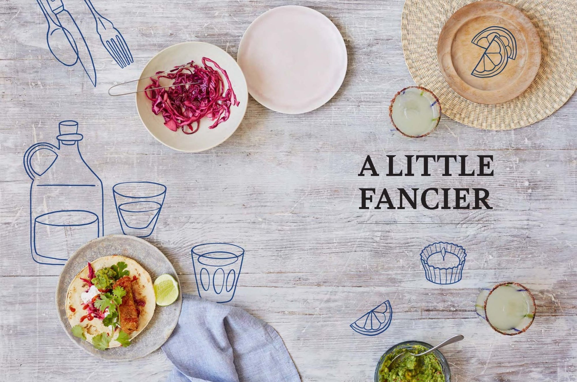 Last Minute Dinner Party - The Collective Park City