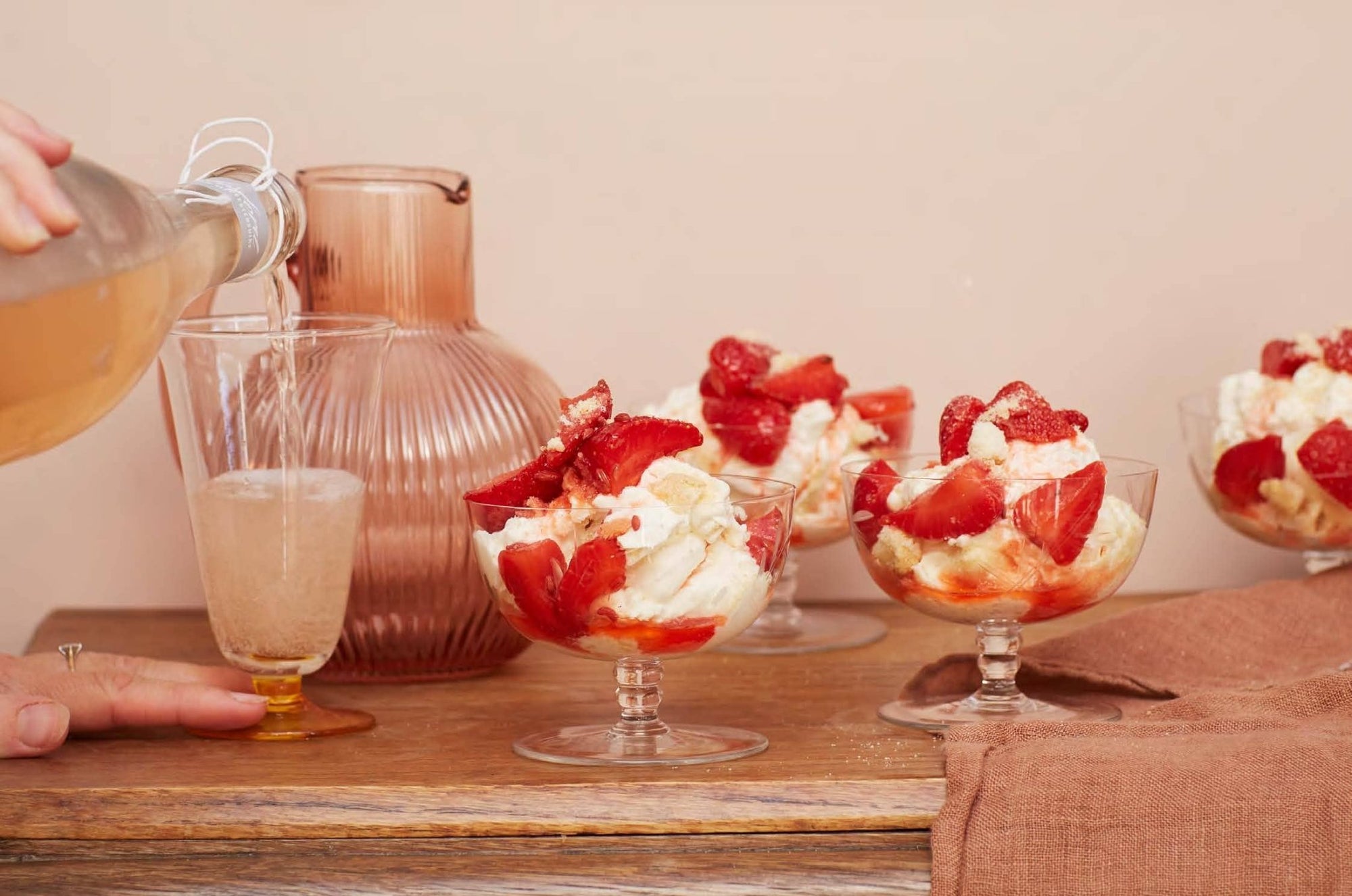 Last Minute Dinner Party - The Collective Park City