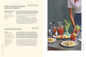 Last Minute Dinner Party - The Collective Park City