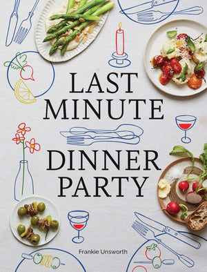 Last Minute Dinner Party - The Collective Park City