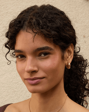 Le Hoop Gold Earrings - The Collective Park City