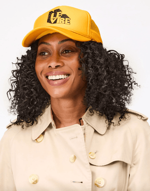 Le Vibe Trucker Hat - The Collective Park City
