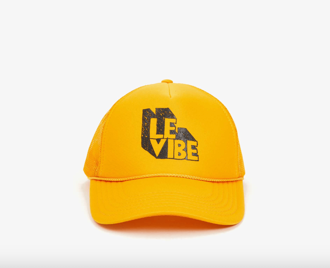 Le Vibe Trucker Hat - The Collective Park City
