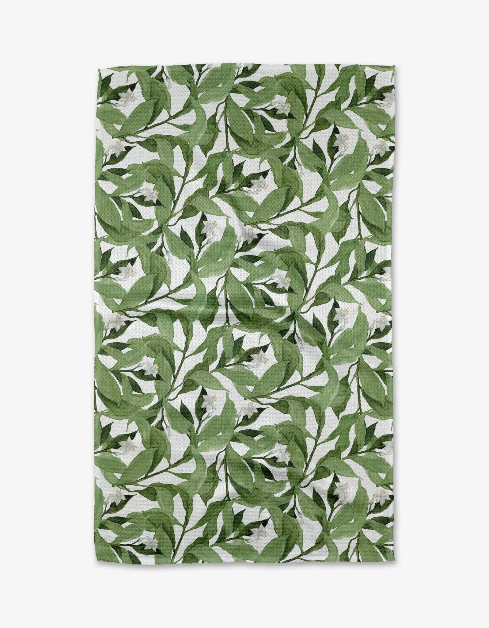 Leaf It To Me Tea Towel - The Collective Park City