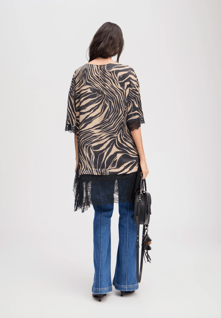 Leandro Print Dress - The Collective Park City