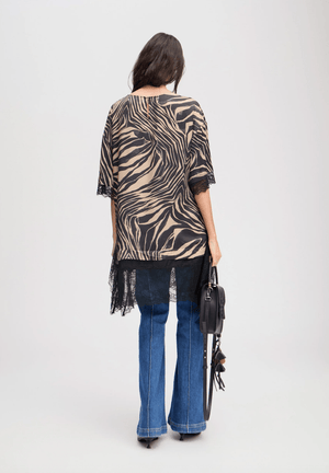 Leandro Print Dress - The Collective Park City