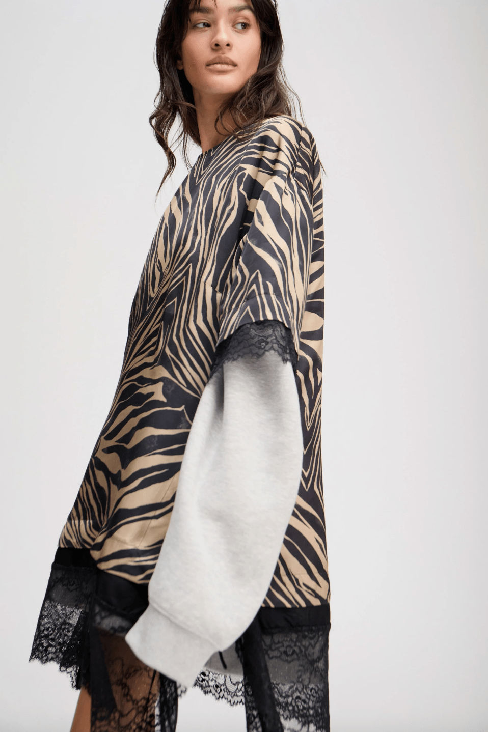 Leandro Print Dress - The Collective Park City