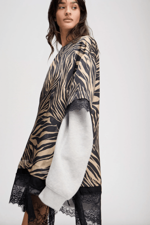 Leandro Print Dress - The Collective Park City