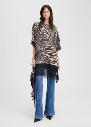 Leandro Print Dress - The Collective Park City