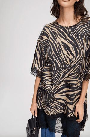 Leandro Print Dress - The Collective Park City