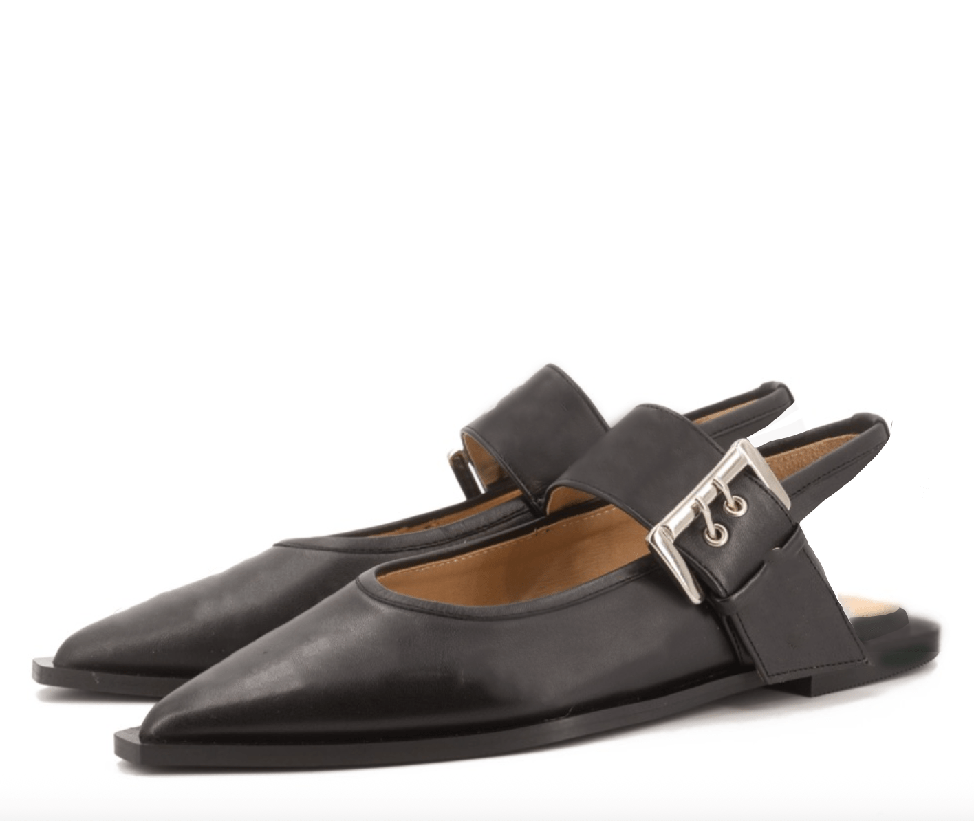 Lella Ballerina Flats - The Collective Park City