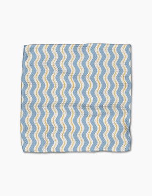Lemon Waves Dishcloth Set - The Collective Park City