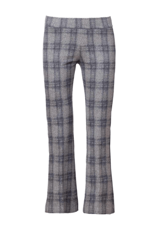 Leo Plaid Pant - The Collective Park City