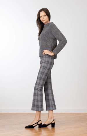 Leo Plaid Pant - The Collective Park City