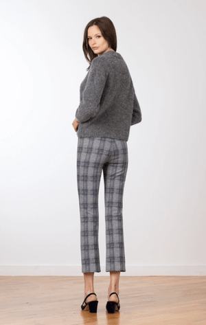 Leo Plaid Pant - The Collective Park City