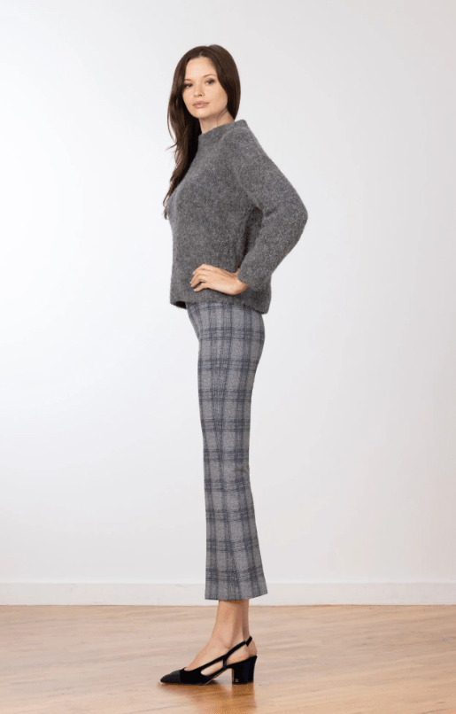 Leo Plaid Pant - The Collective Park City