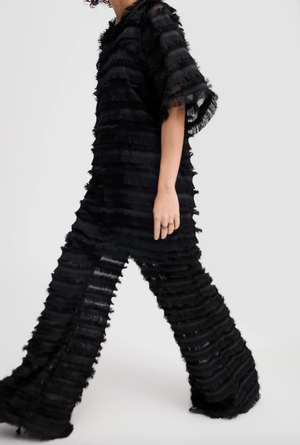 Levonda Fringe Dress - The Collective Park City