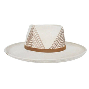 Lillie Diamond Crown Hat - Beige - The Collective Park City