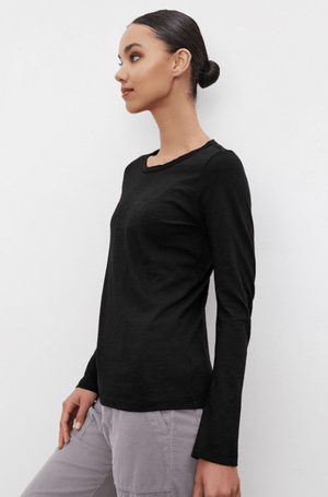 Lillie L/S Top - The Collective Park City