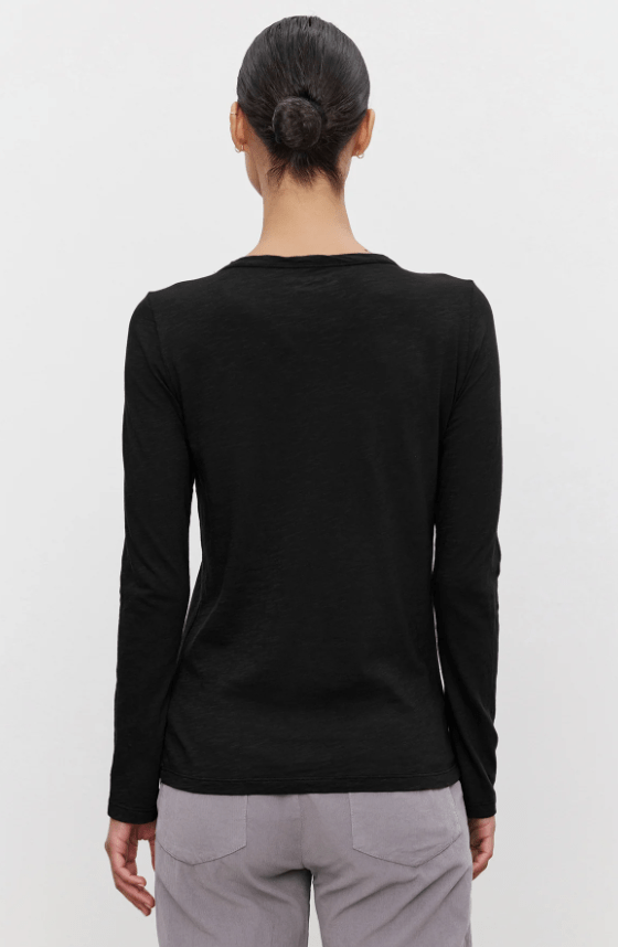 Lillie L/S Top - The Collective Park City