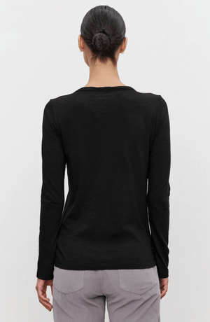 Lillie L/S Top - The Collective Park City