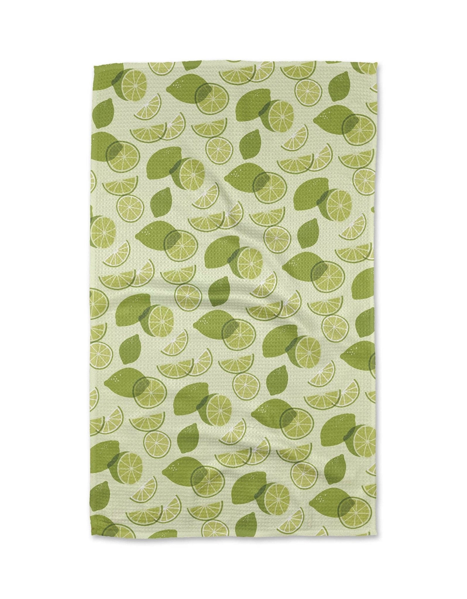 Limes Tea Towel - The Collective Park City