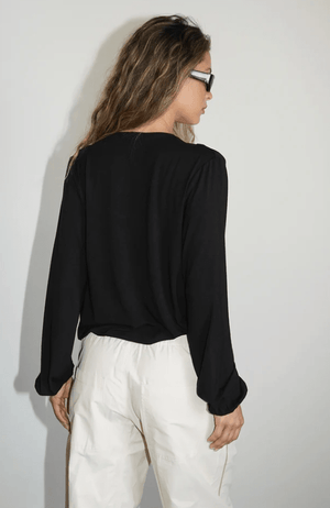 Linea Blouse Top - The Collective Park City