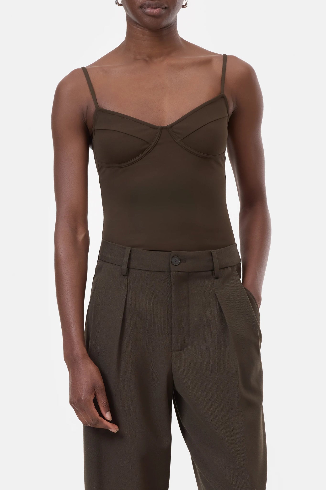 Lingerie Top - The Collective Park City