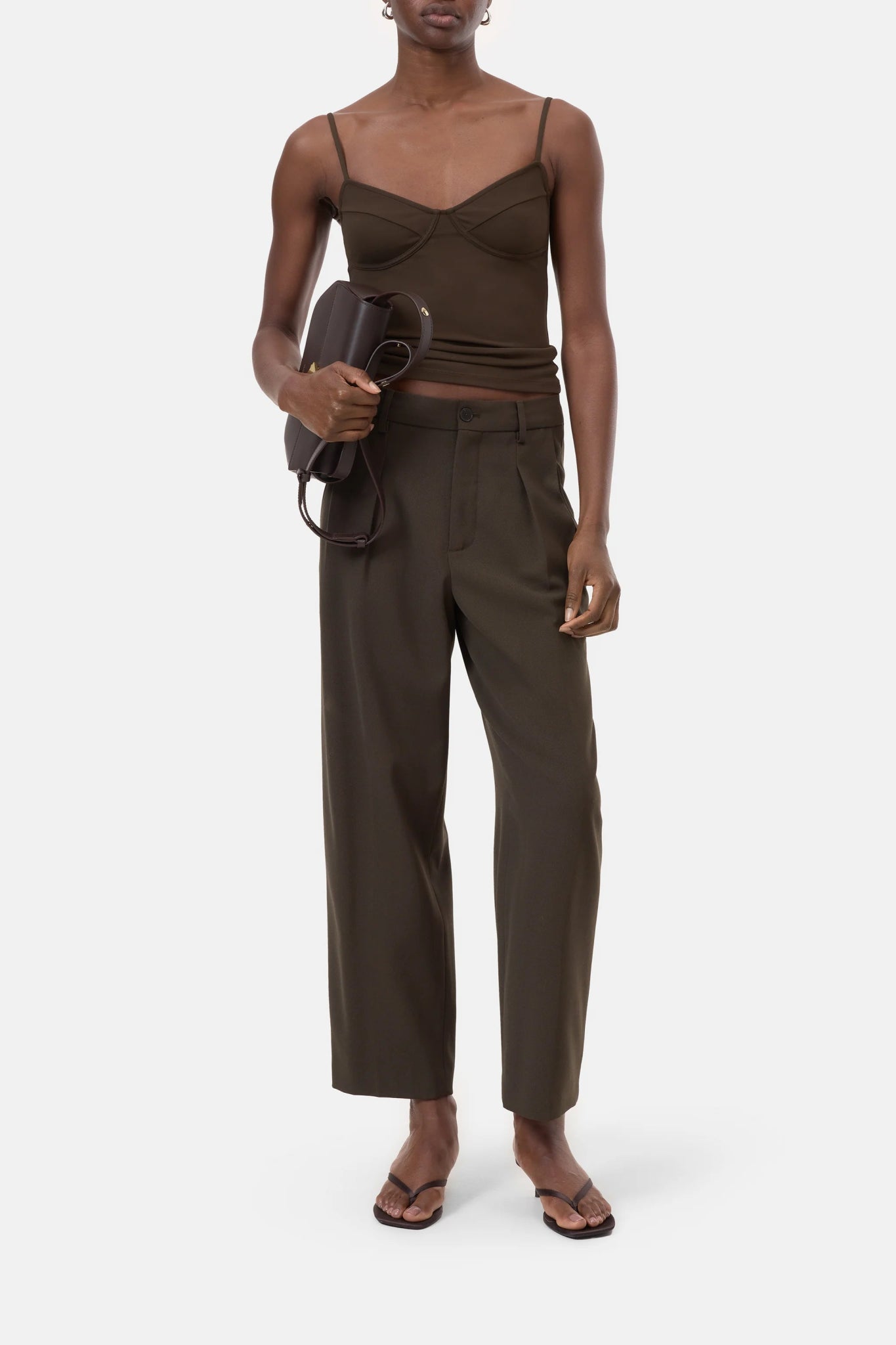 Lingerie Top - The Collective Park City