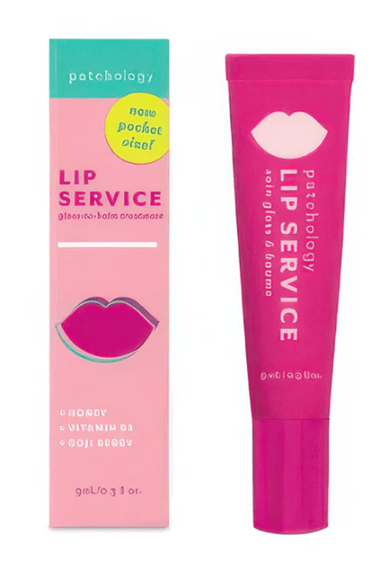 Lip Service / Pocket Size - The Collective Park City