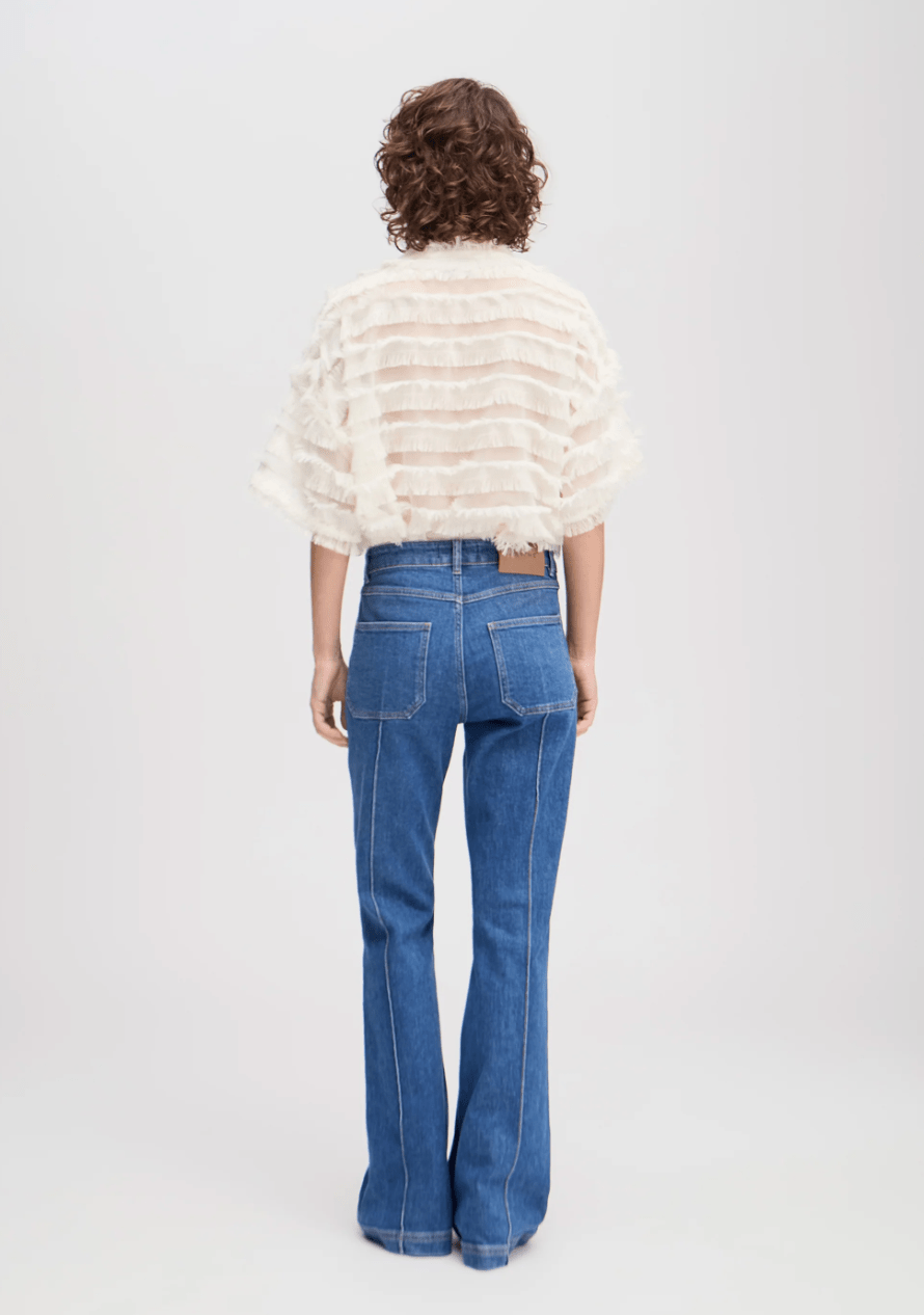 Lipona Fringe Top - The Collective Park City