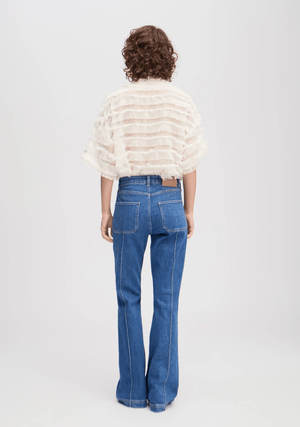 Lipona Fringe Top - The Collective Park City