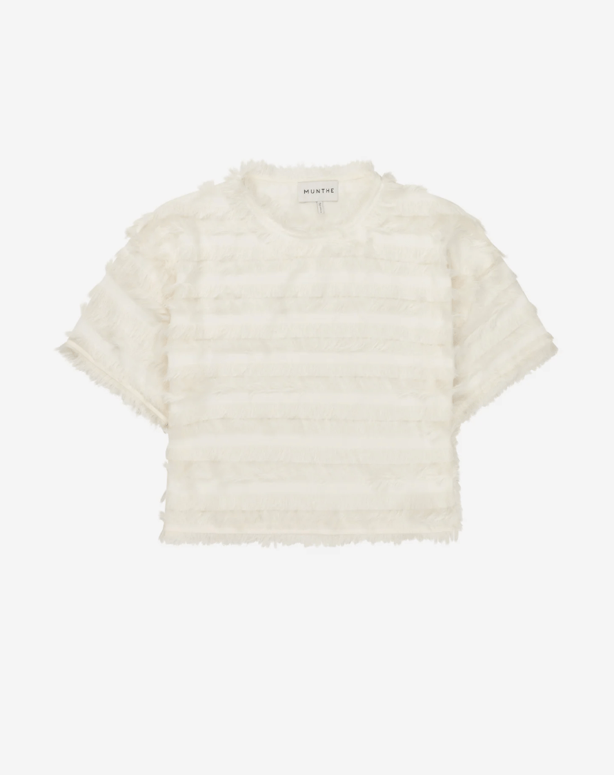 Lipona Fringe Top - The Collective Park City