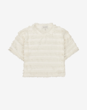 Lipona Fringe Top - The Collective Park City