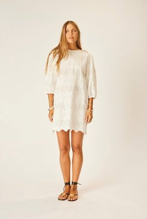 Lisa Dress - The Collective Park City