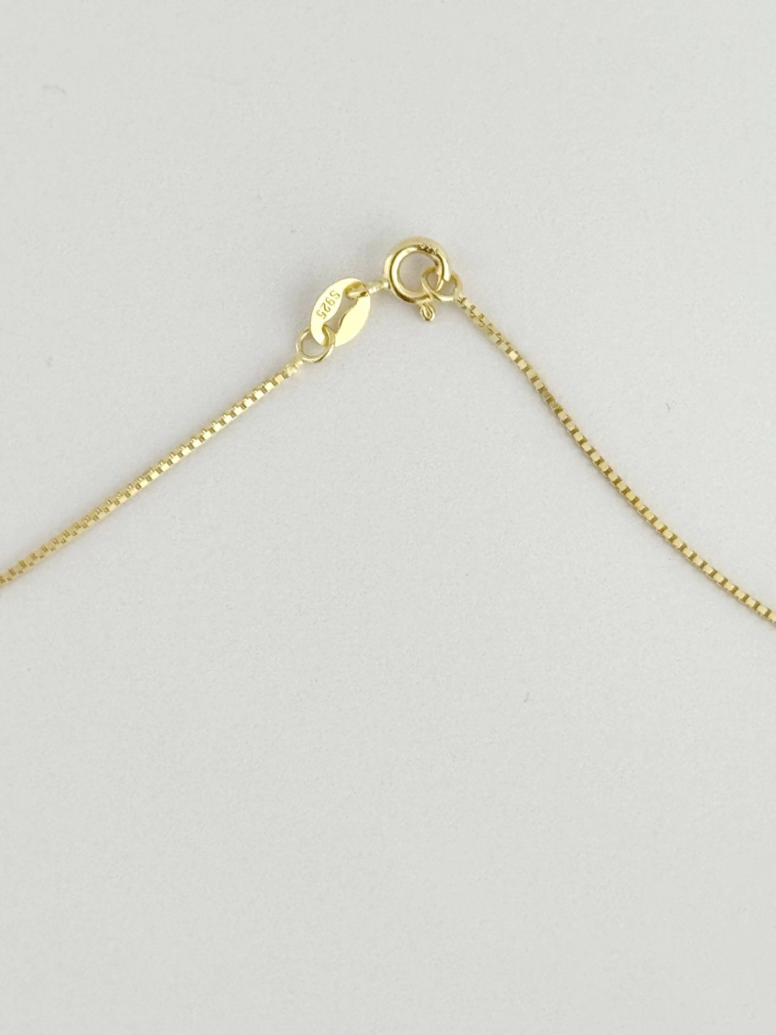 Little Moon Necklace - The Collective Park City