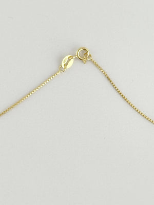 Little Moon Necklace - The Collective Park City